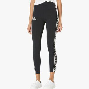 Kappa Skin Fit 222 Banda Anen Black S